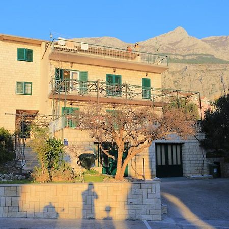 Apartments And Rooms With Parking Space Makarska - 18028 외부 사진